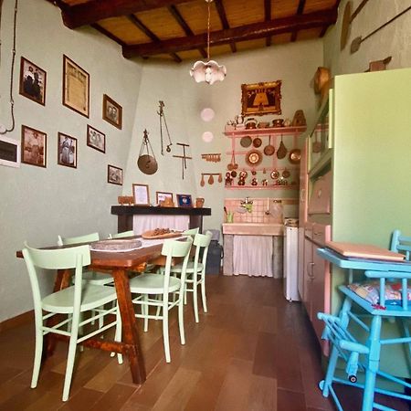 Domos Antigas Acomodação com café da manhã Bottidda Exterior foto
