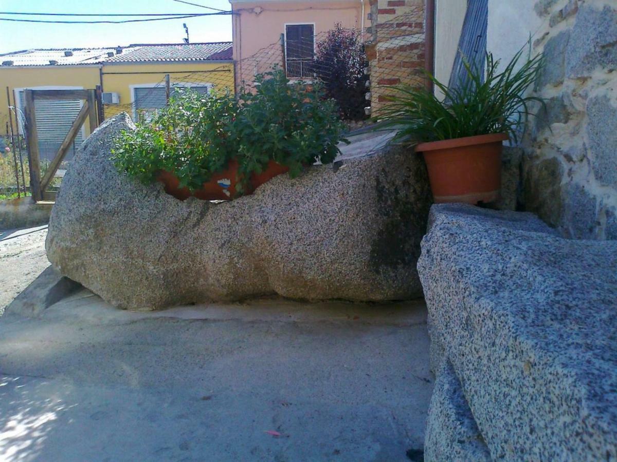 Domos Antigas Acomodação com café da manhã Bottidda Exterior foto